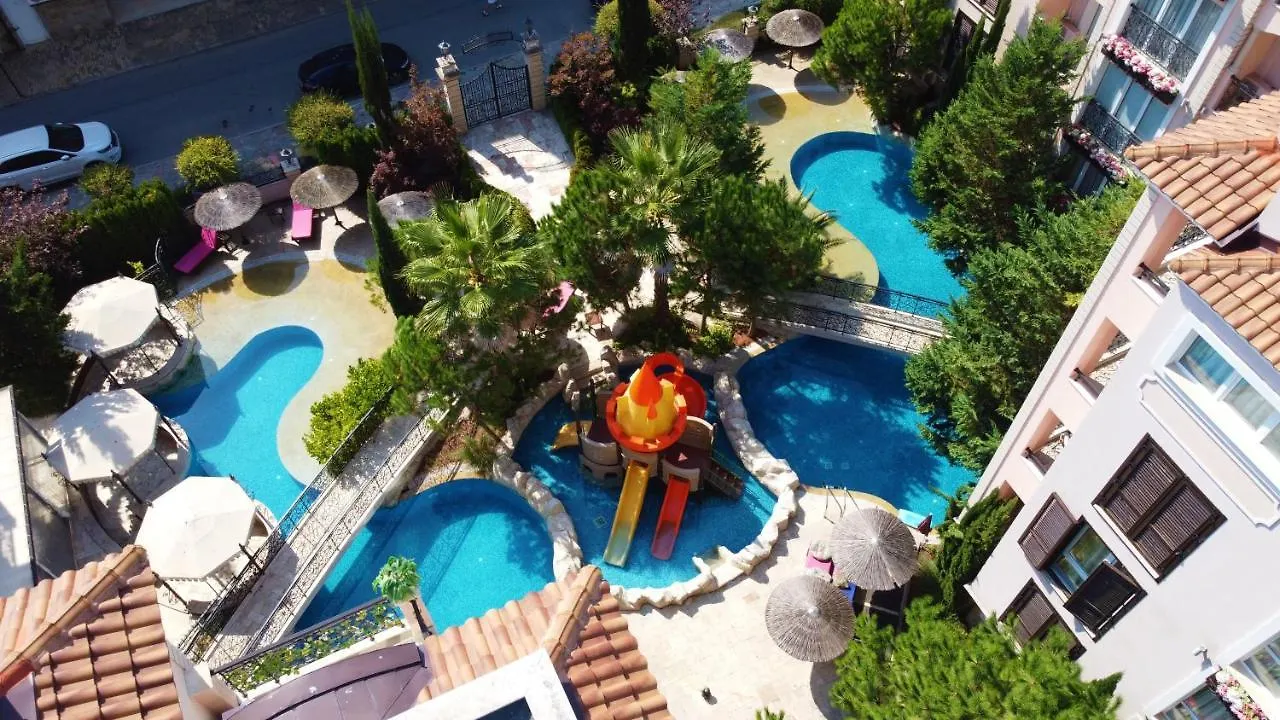 Menada Romance Marine Apartments Slantschew brjag