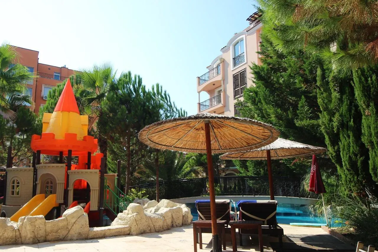 Menada Romance Marine Apartments Sunny Beach