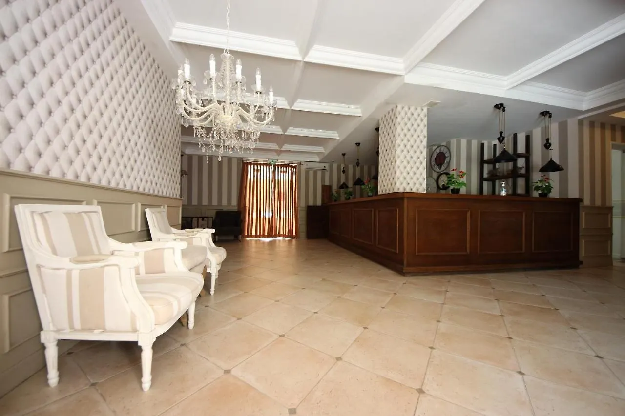 Menada Romance Marine Apartments Sunny Beach Bulgaria