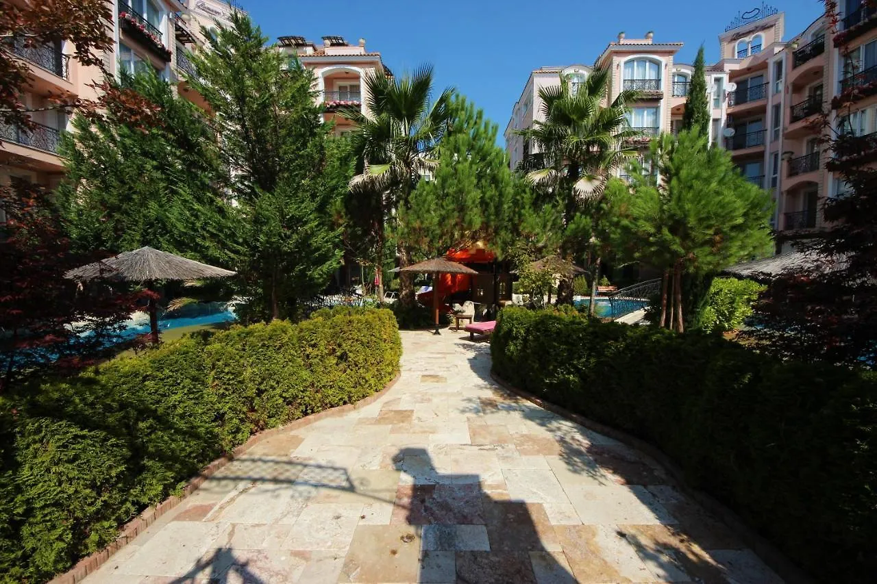Menada Romance Marine Apartments Sunny Beach 0*,