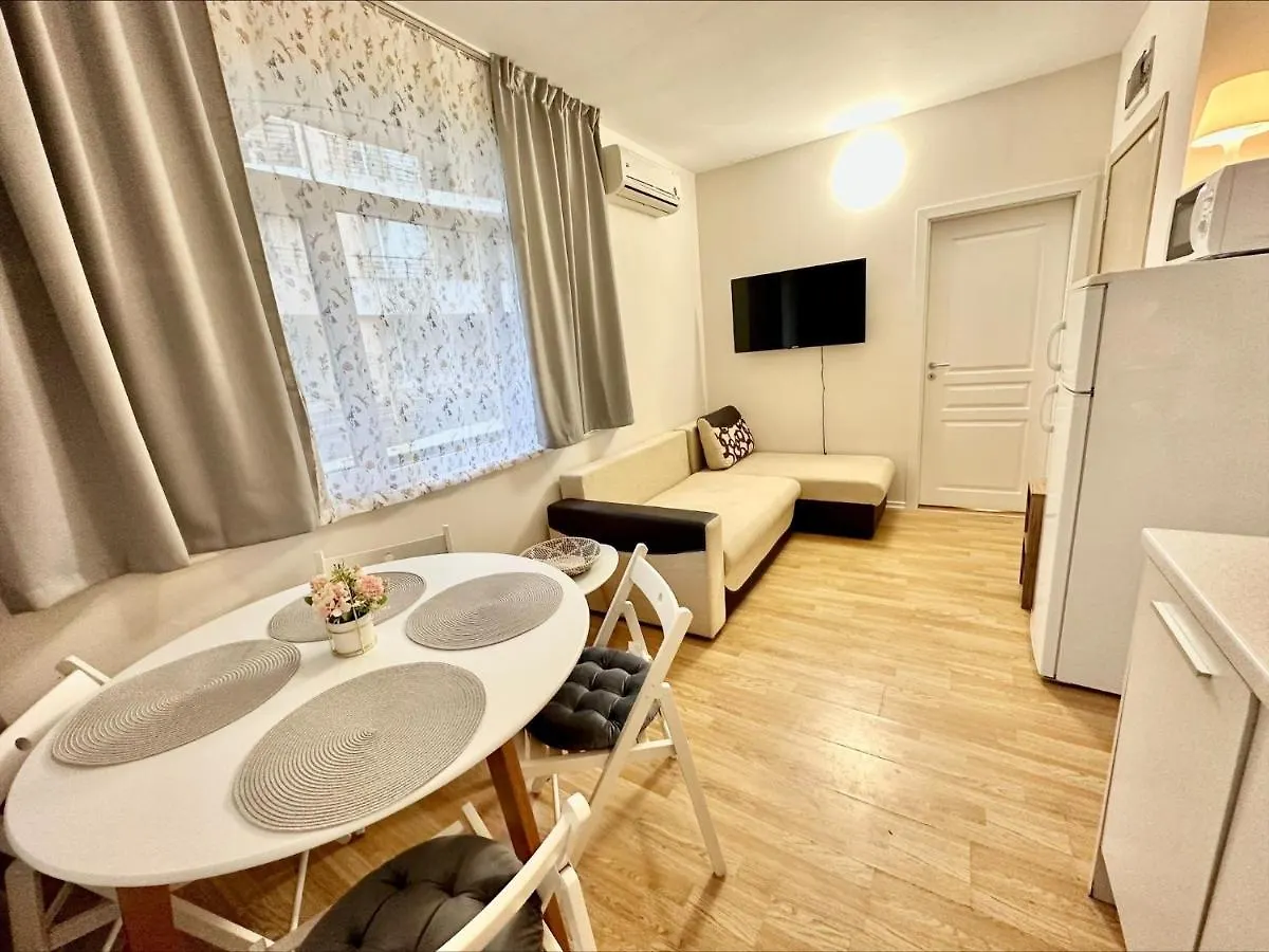 Menada Romance Marine Apartments Sunny Beach 0*,