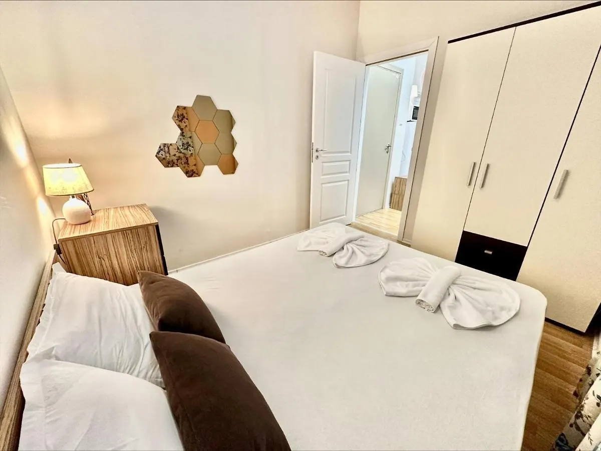 Menada Romance Marine Apartments Sunny Beach 0*,  Bulgaria