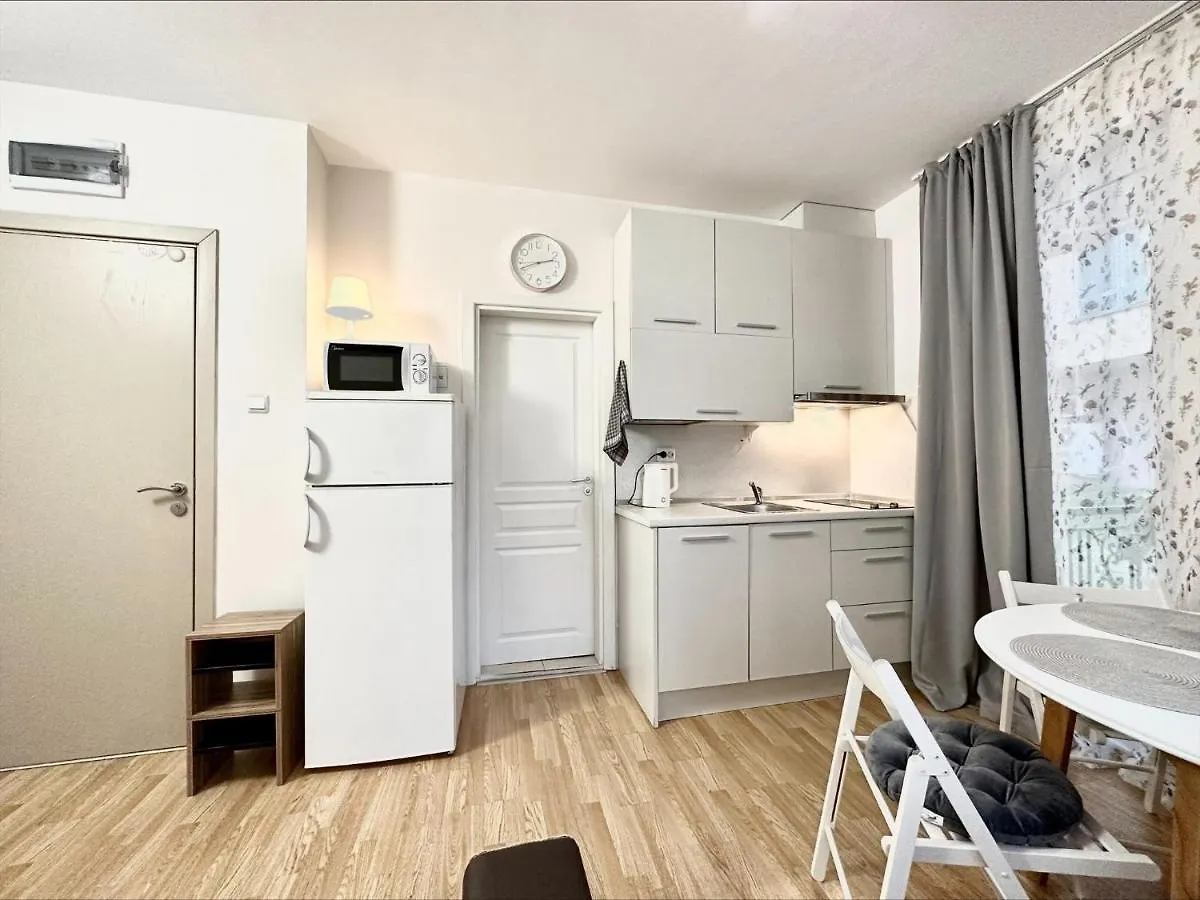 Menada Romance Marine Apartments Sunny Beach