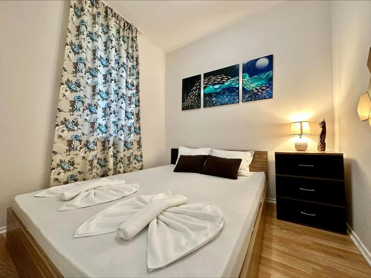 Menada Romance Marine Apartments Slantschew brjag