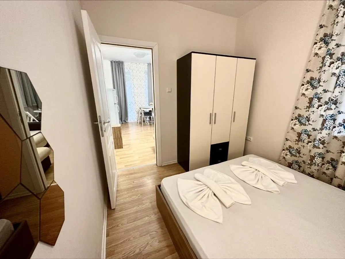 Menada Romance Marine Apartments Sunny Beach