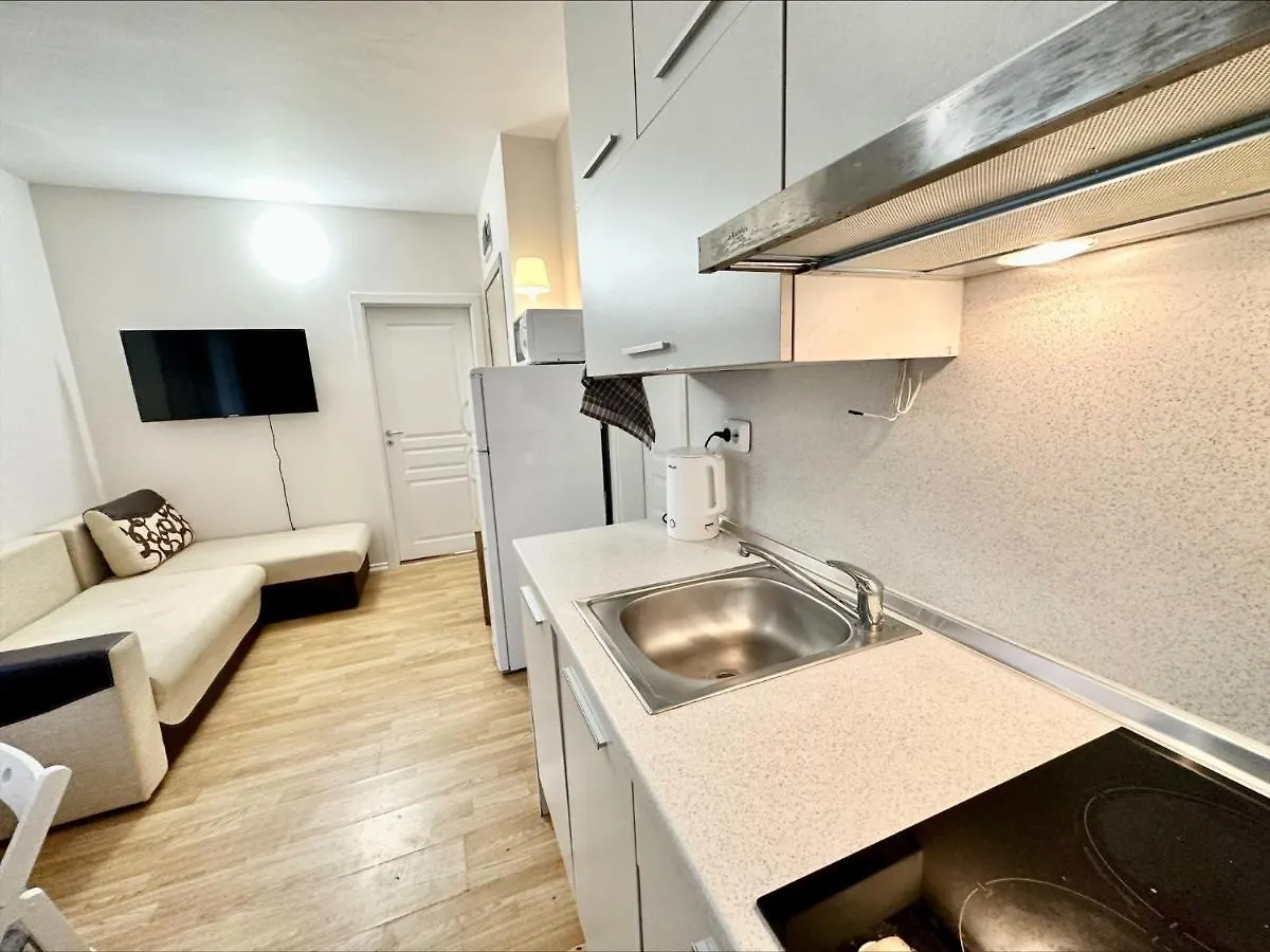 Menada Romance Marine Apartments Slantschew brjag Bulgarien