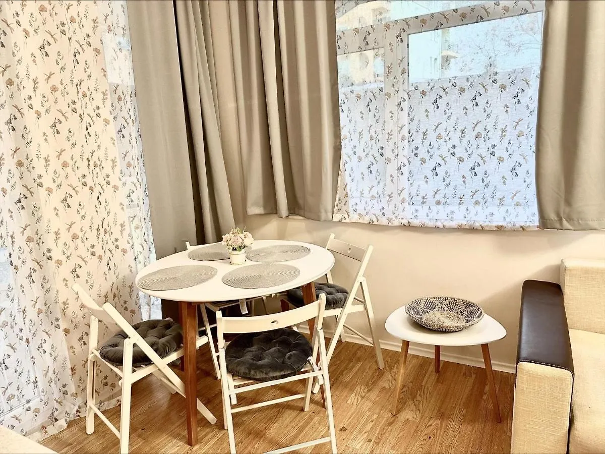 Menada Romance Marine Apartments Slantschew brjag