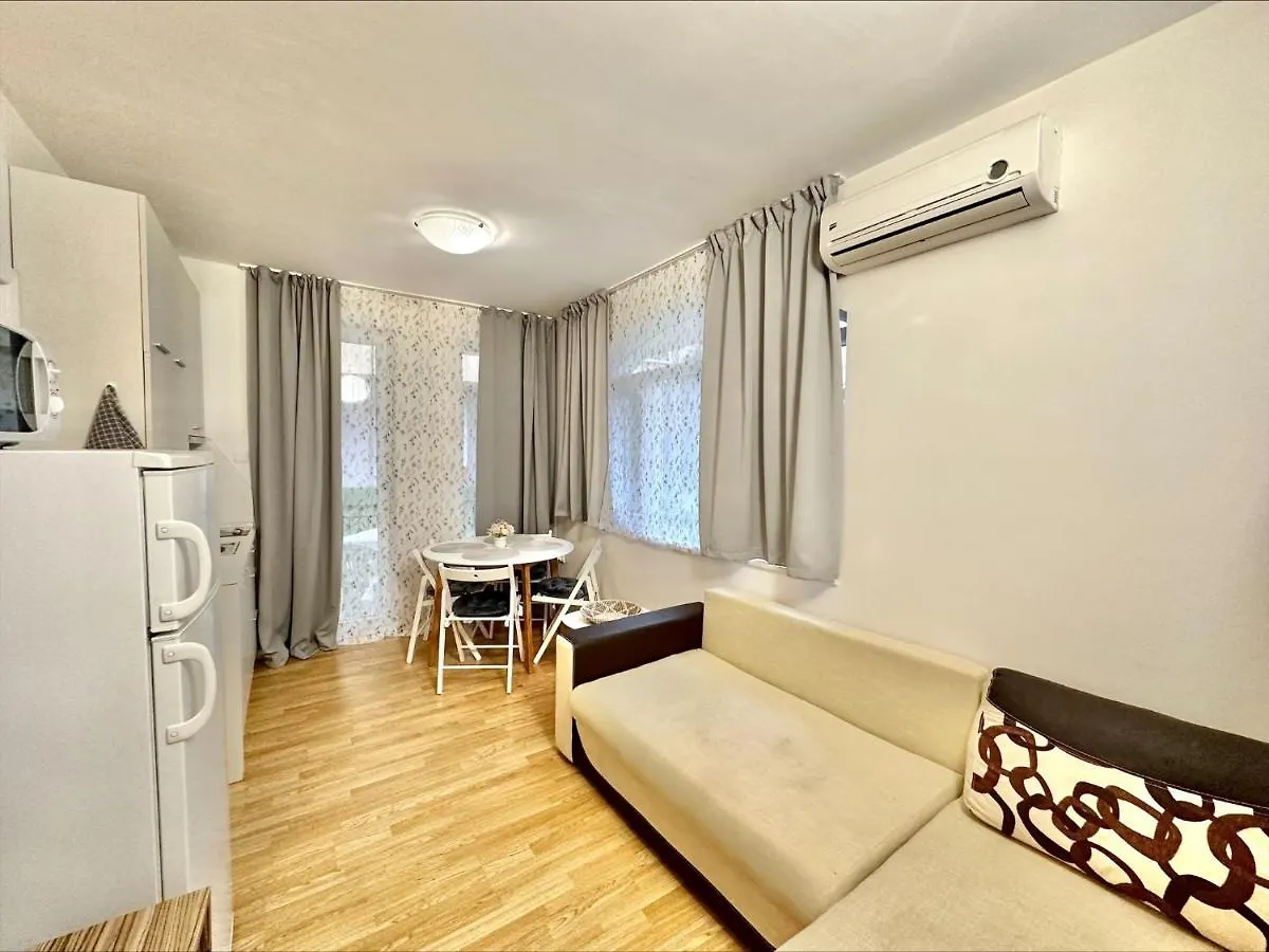 Menada Romance Marine Apartments Sunny Beach Bulgaria