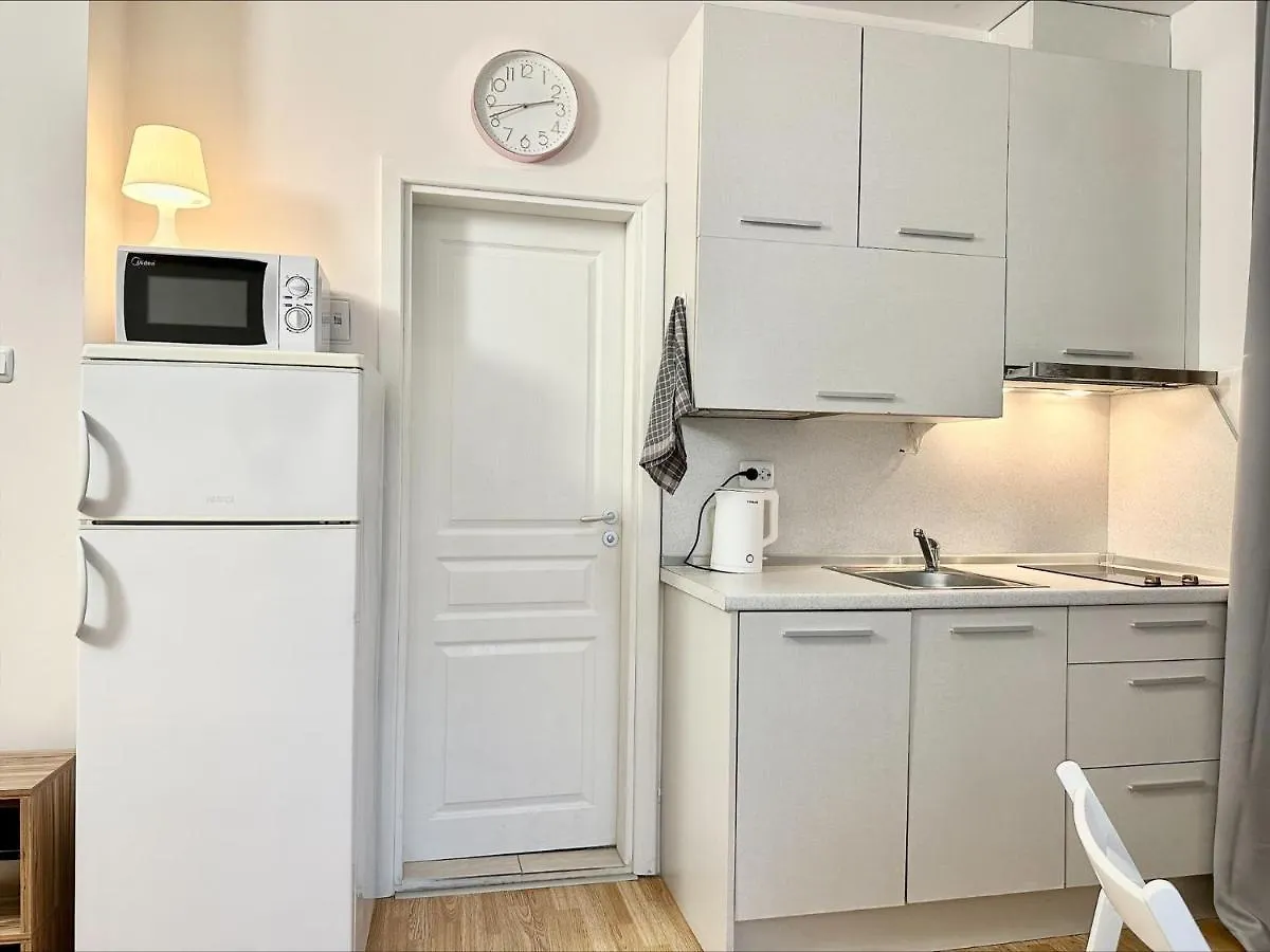 Menada Romance Marine Apartments Slantschew brjag