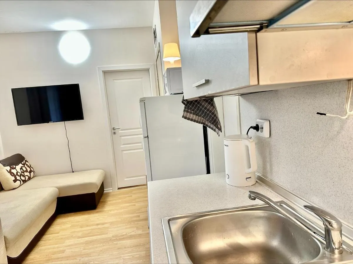 Menada Romance Marine Apartments Sunny Beach