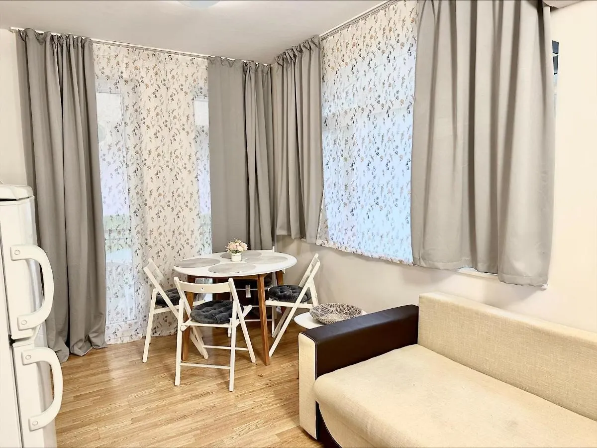 Menada Romance Marine Apartments Sunny Beach 0*,