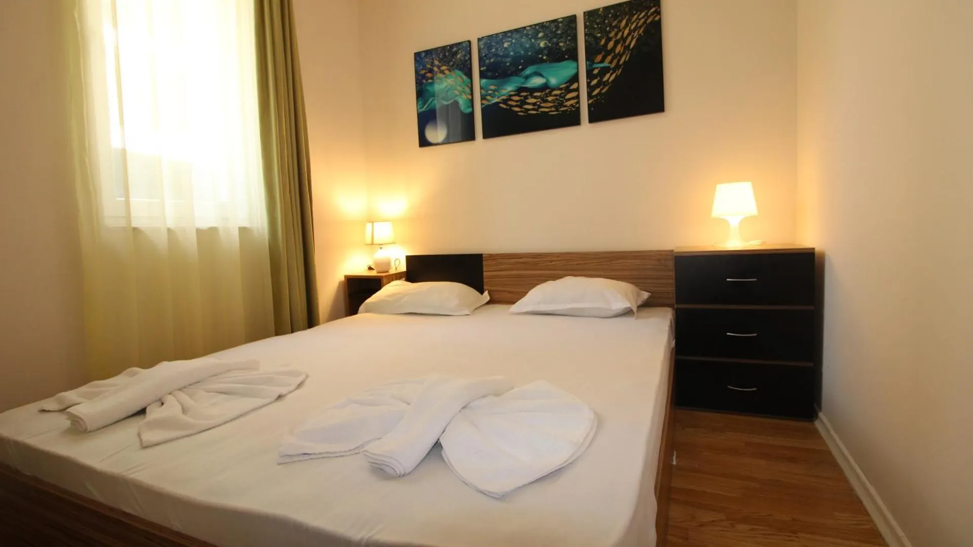 Menada Romance Marine Apartments Slantschew brjag Bulgarien