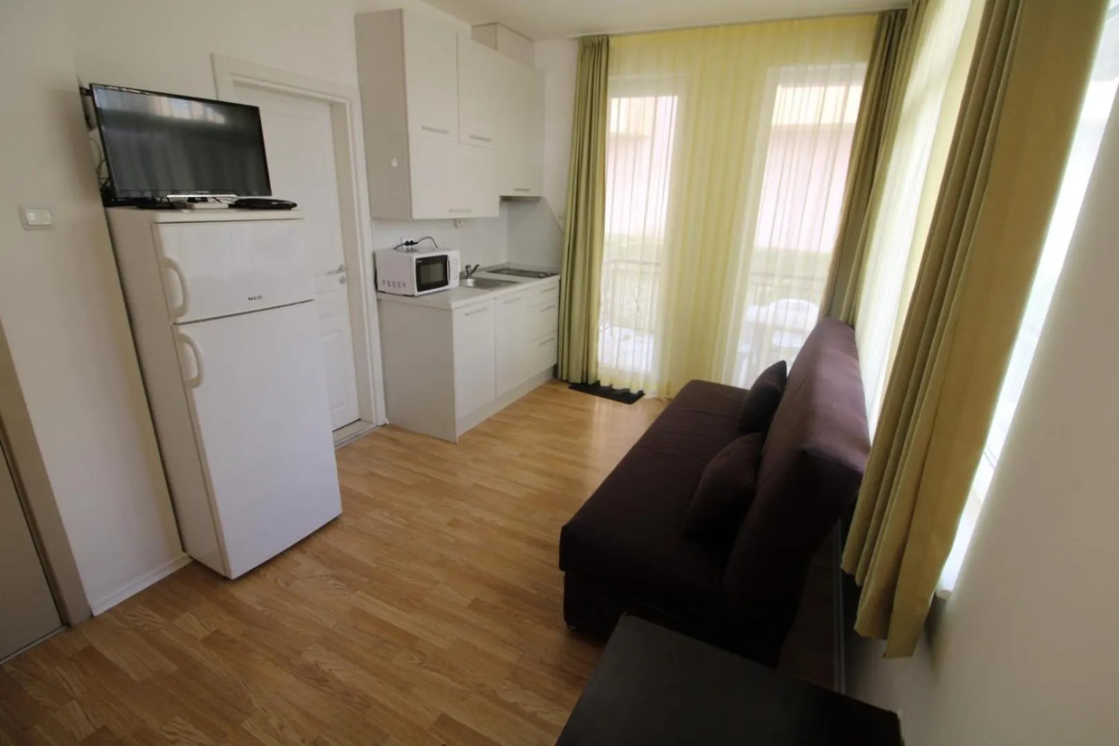 Menada Romance Marine Apartments Sunny Beach Bulgaria