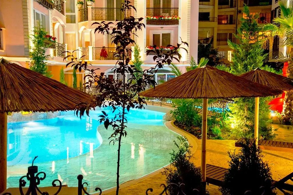 Menada Romance Marine Apartments Slantschew brjag 0*,
