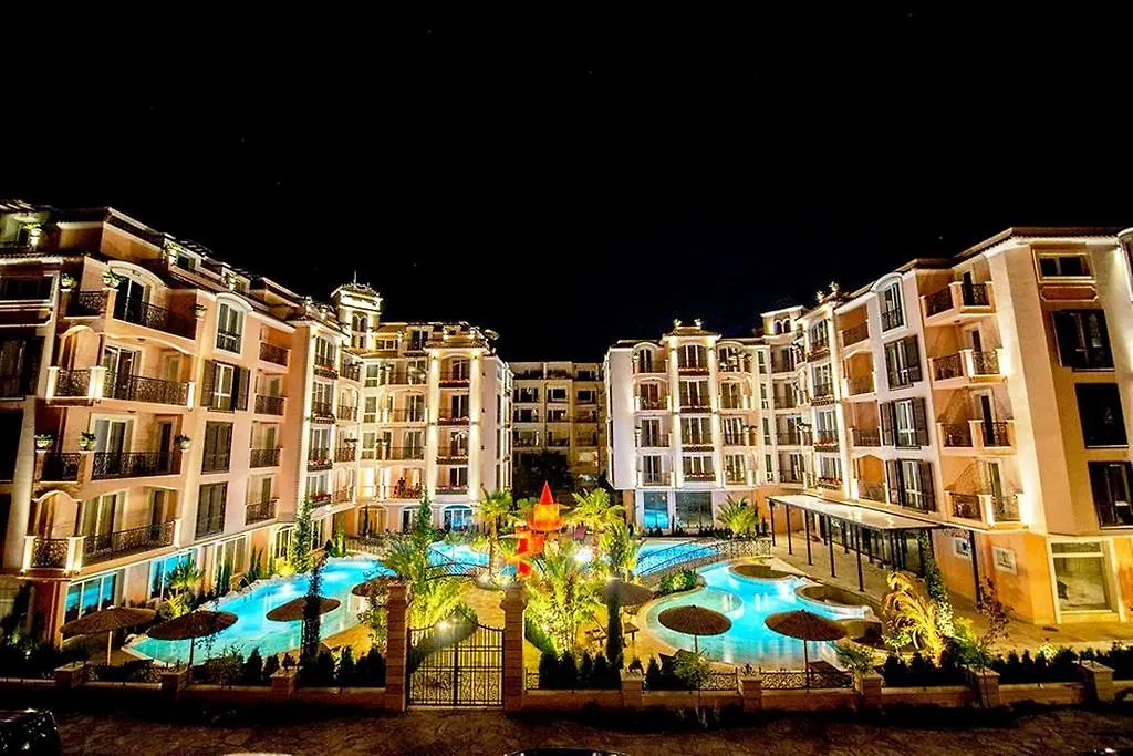 Menada Romance Marine Apartments Slantschew brjag