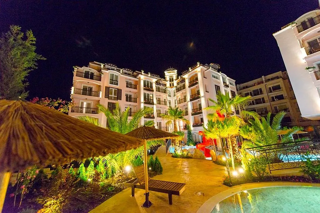 Menada Romance Marine Apartments Slantschew brjag