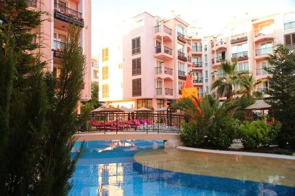 Menada Romance Marine Apartments Slantschew brjag Bulgarien
