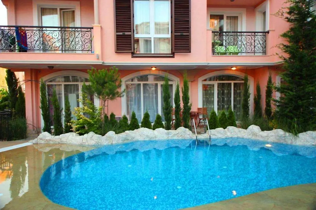 Menada Romance Marine Apartments Sunny Beach Bulgaria