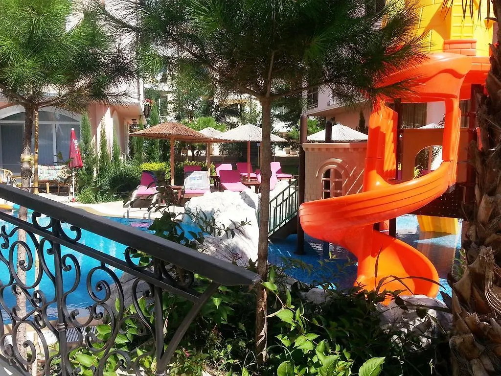 Menada Romance Marine Apartments Sunny Beach