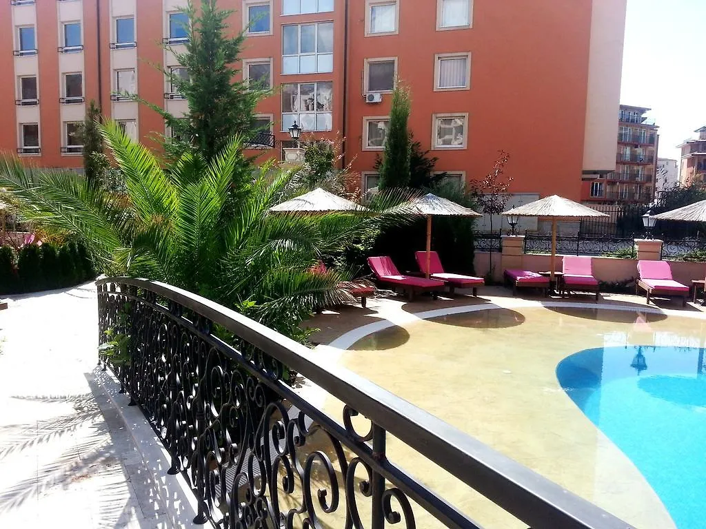 Menada Romance Marine Apartments Slantschew brjag