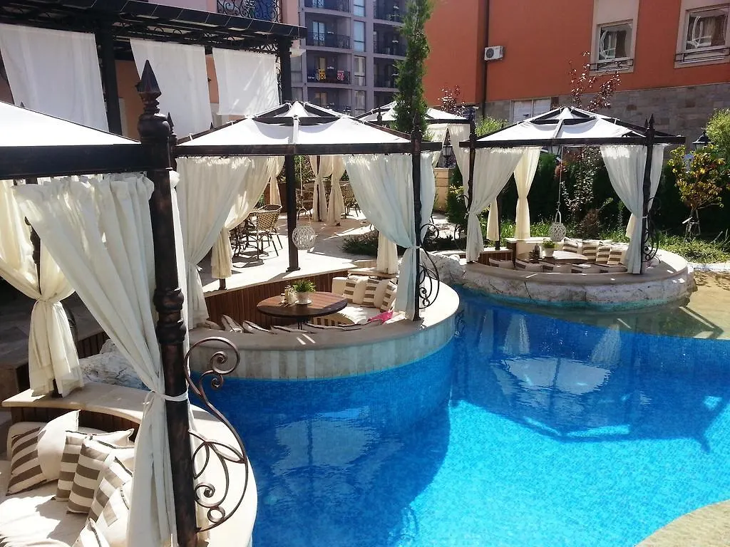 Menada Romance Marine Apartments Slantschew brjag