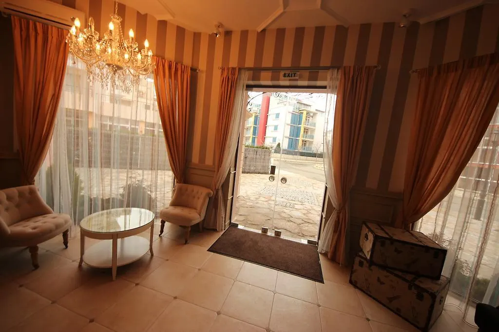 Menada Romance Marine Apartments Slantschew brjag