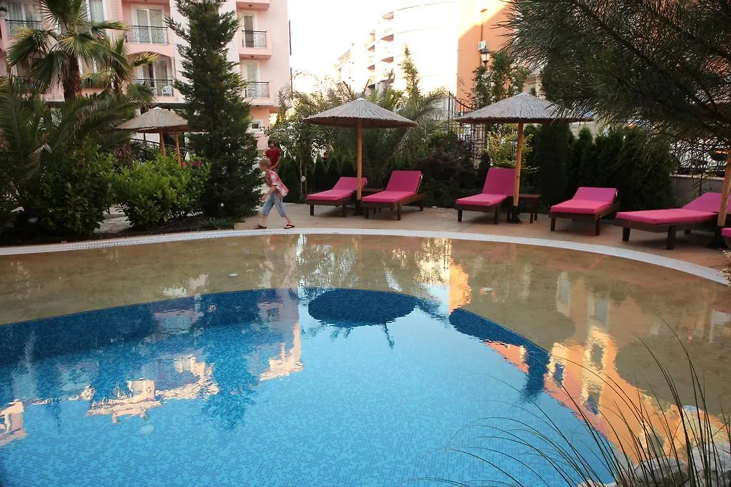 Menada Romance Marine Apartments Sunny Beach