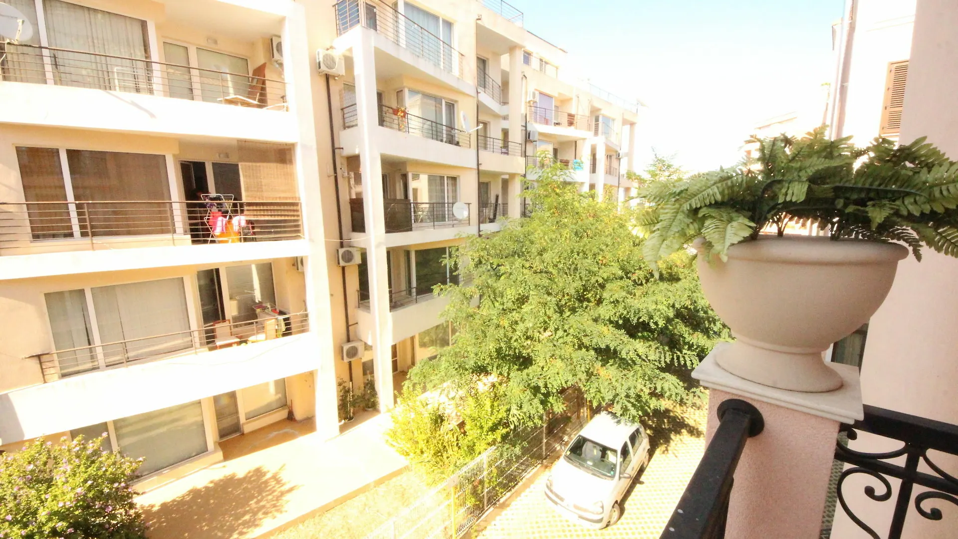 Menada Romance Marine Apartments Sunny Beach