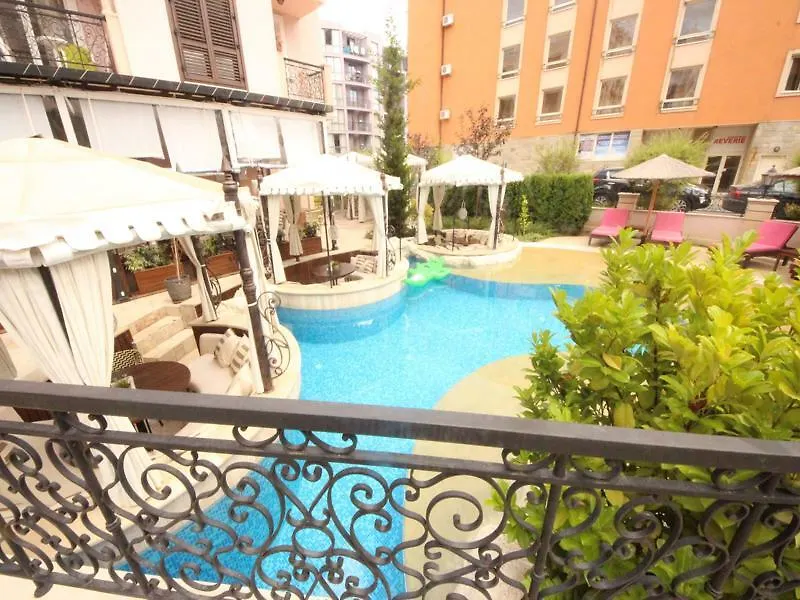 Menada Romance Marine Apartments Sunny Beach