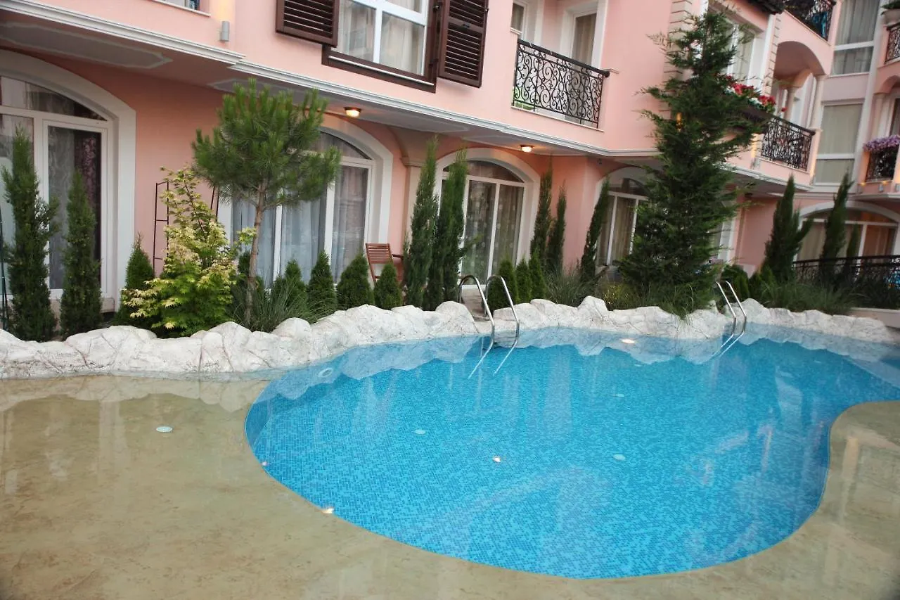 Menada Romance Marine Apartments Slantschew brjag